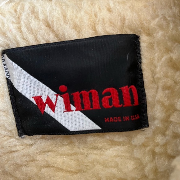 Wiman coat - Picture 5 of 5